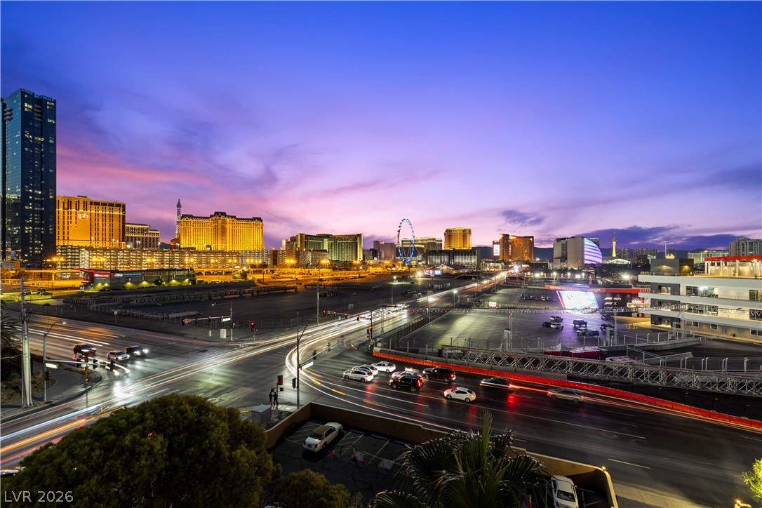 205 East Harmon Avenue 802 Las Vegas NV 89169