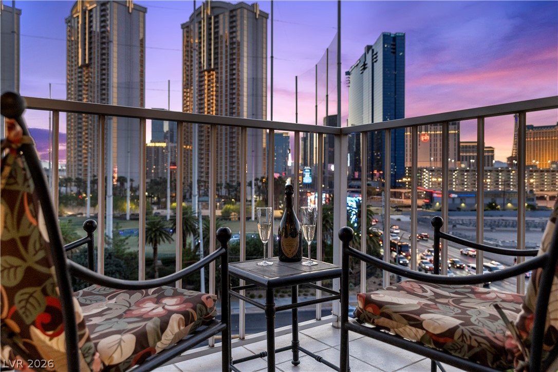 205 East Harmon Avenue 802 Las Vegas NV 89169