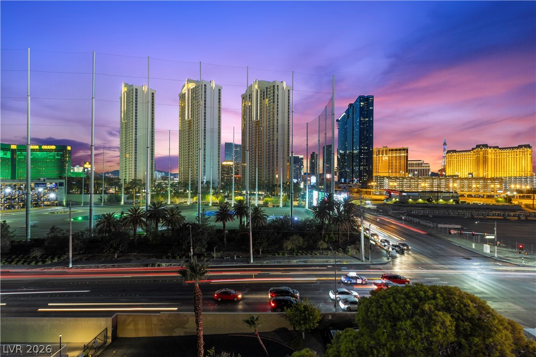 205 East Harmon Avenue 802 Las Vegas NV 89169
