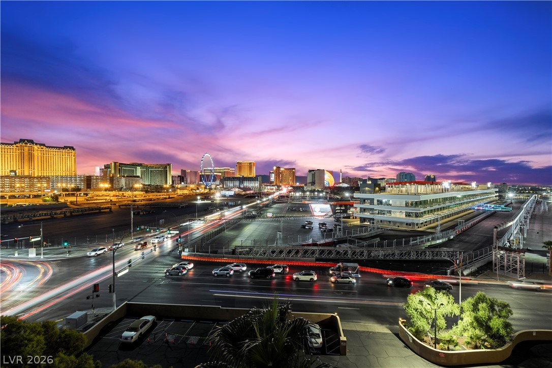 205 East Harmon Avenue 802 Las Vegas NV 89169
