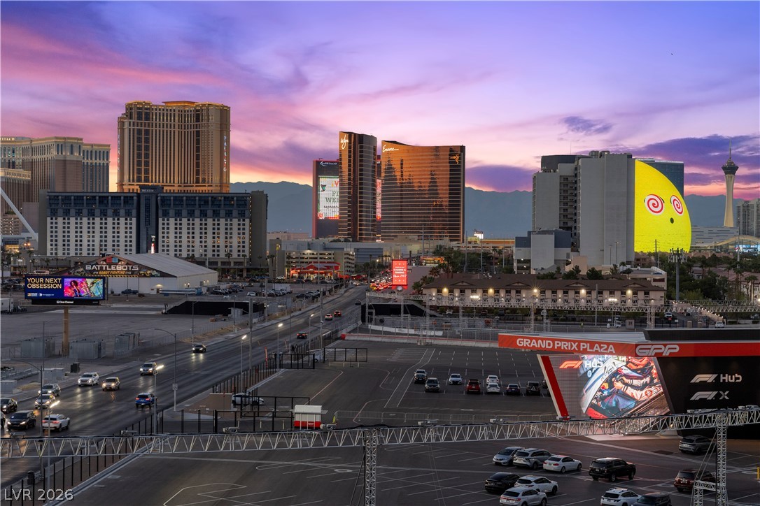 205 East Harmon Avenue 802 Las Vegas NV 89169