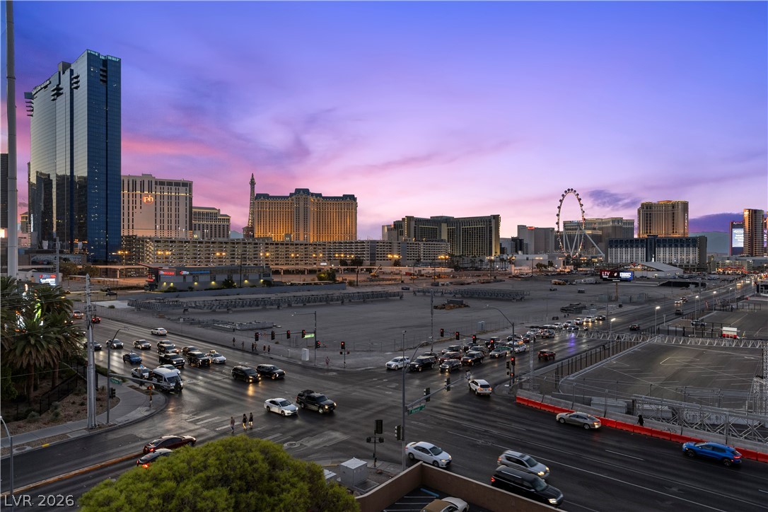 205 East Harmon Avenue 802 Las Vegas NV 89169