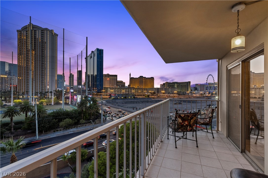 205 East Harmon Avenue 802 Las Vegas NV 89169