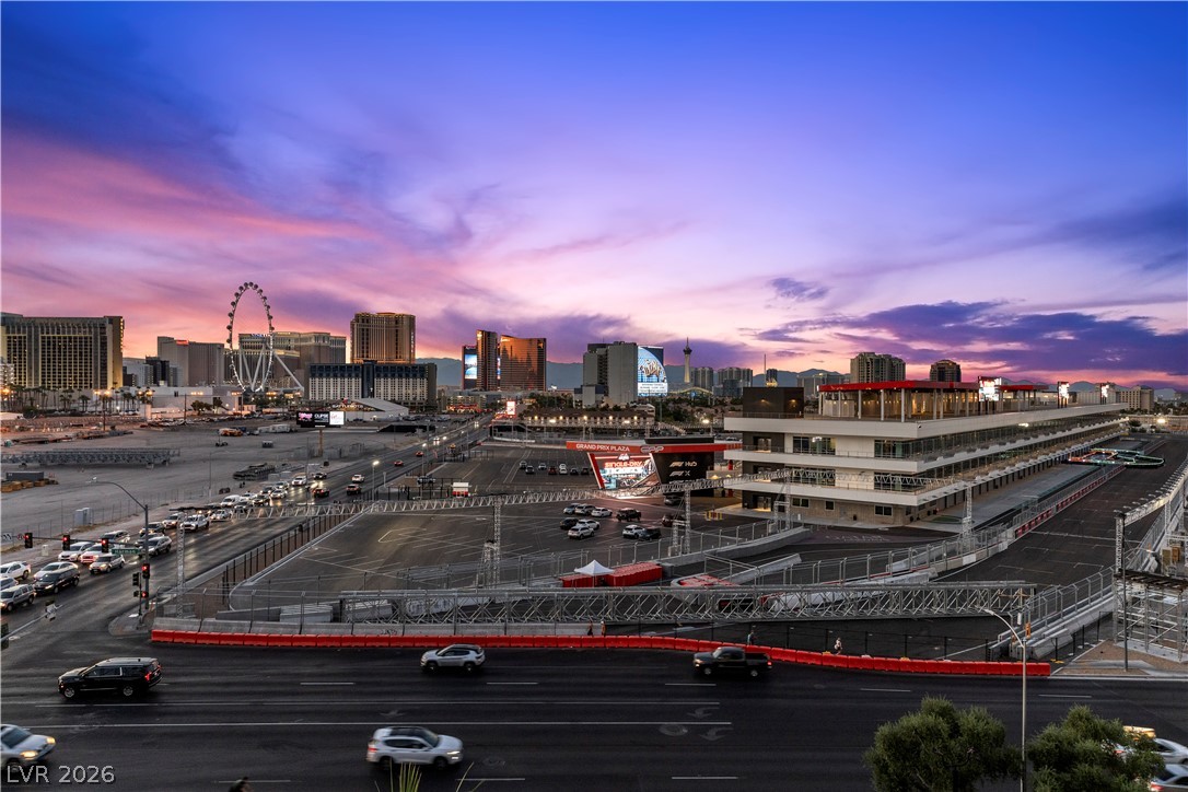 205 East Harmon Avenue 802 Las Vegas NV 89169
