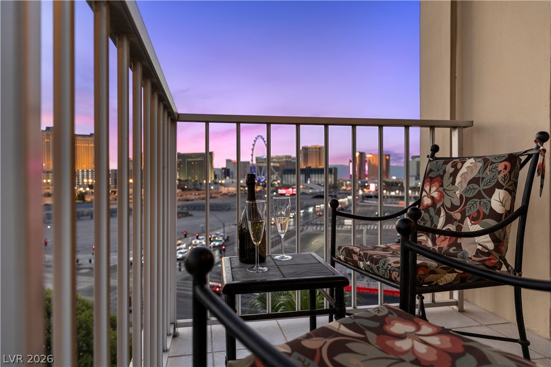 205 East Harmon Avenue 802 Las Vegas NV 89169