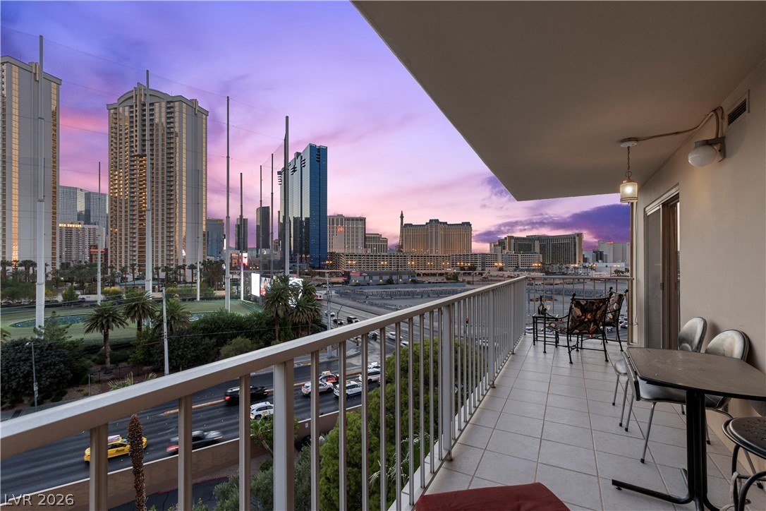 205 East Harmon Avenue 802 Las Vegas NV 89169