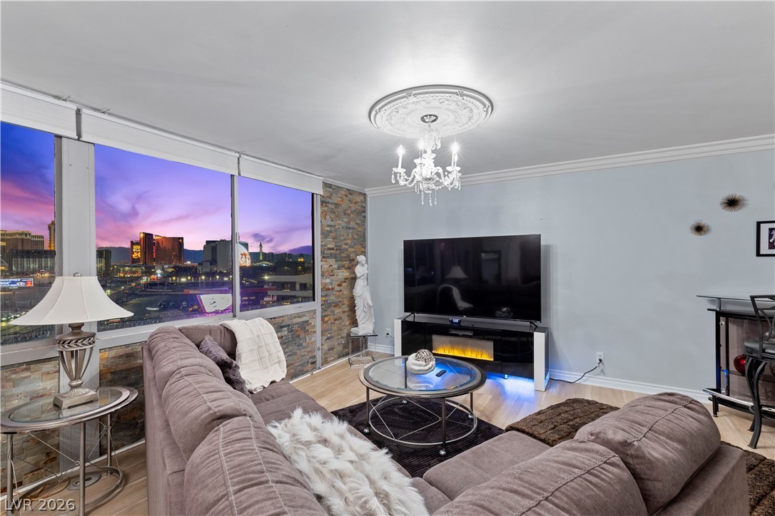 205 East Harmon Avenue 802 Las Vegas NV 89169