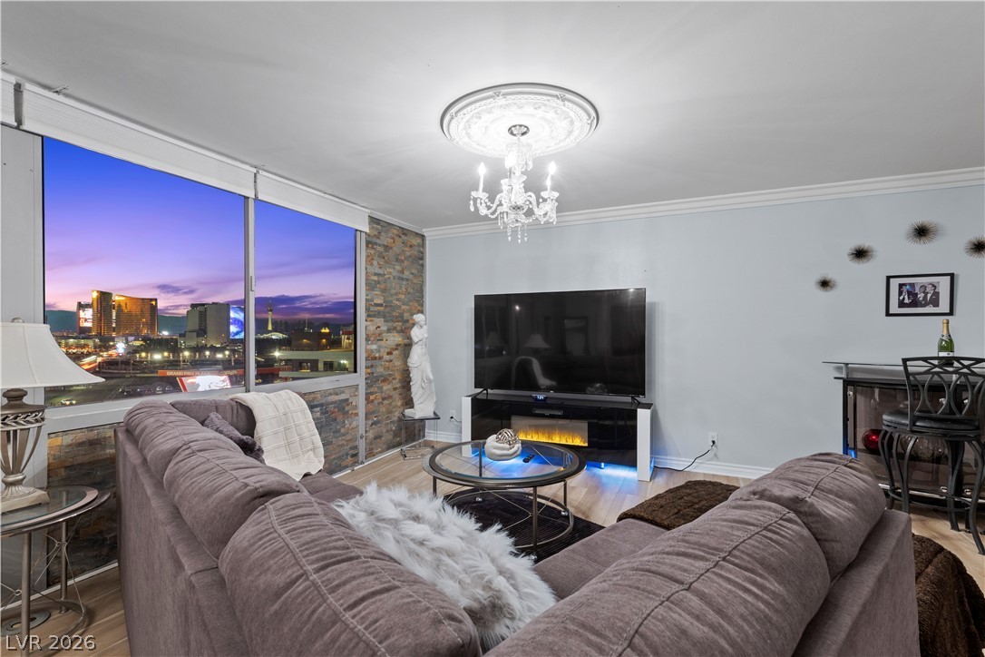 205 East Harmon Avenue 802 Las Vegas NV 89169