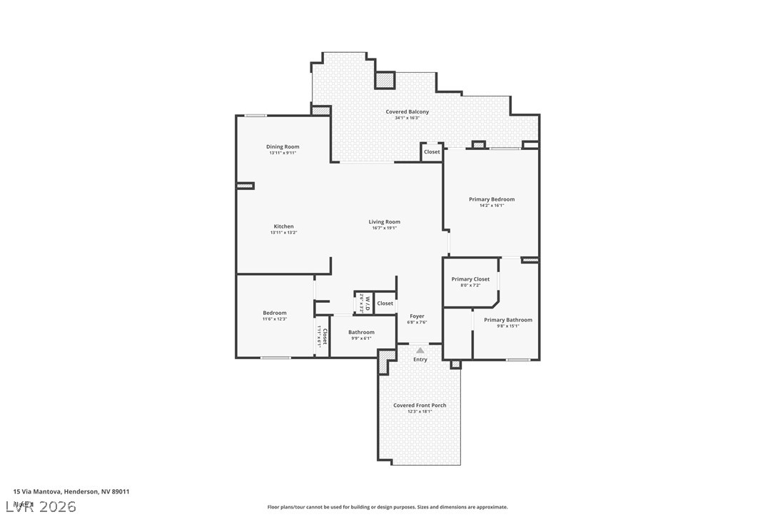15 Via Mantova 110 Henderson NV 89011