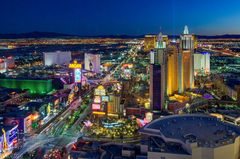 3750 South Las Vegas Boulevard 4602 Las Vegas NV 89158