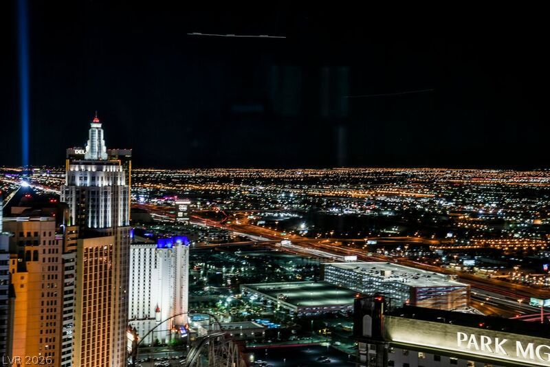 3750 South Las Vegas Boulevard 4602 Las Vegas NV 89158