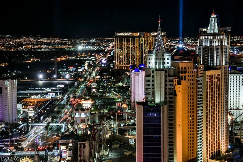 3750 South Las Vegas Boulevard 4602 Las Vegas NV 89158