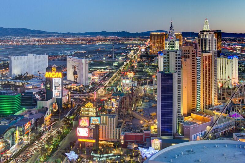 3750 South Las Vegas Boulevard 4602 Las Vegas NV 89158
