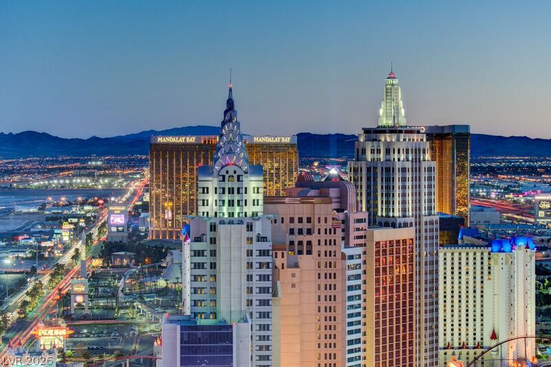 3750 South Las Vegas Boulevard 4602 Las Vegas NV 89158