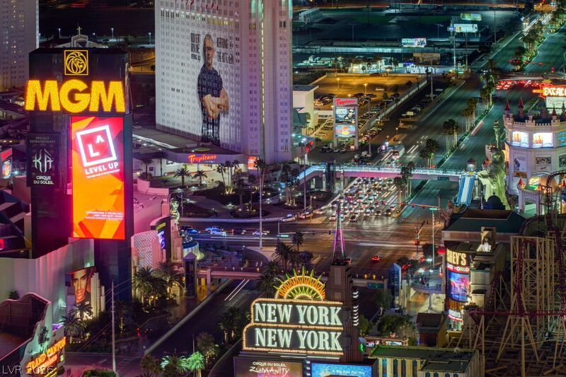 3750 South Las Vegas Boulevard 4602 Las Vegas NV 89158