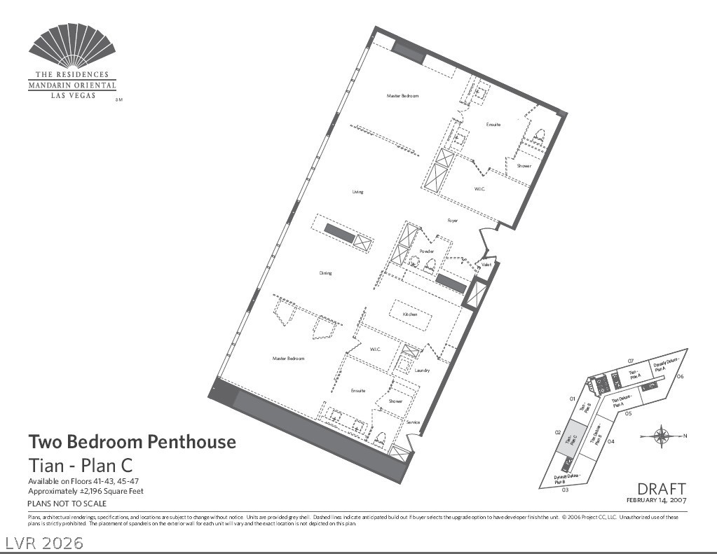 3750 South Las Vegas Boulevard 4602 Las Vegas NV 89158