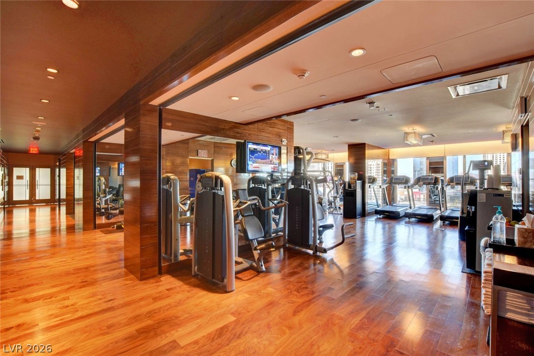 3750 South Las Vegas Boulevard 4602 Las Vegas NV 89158