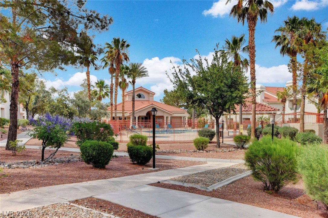 701 Wheat Ridge Lane 104 Las Vegas NV 89145