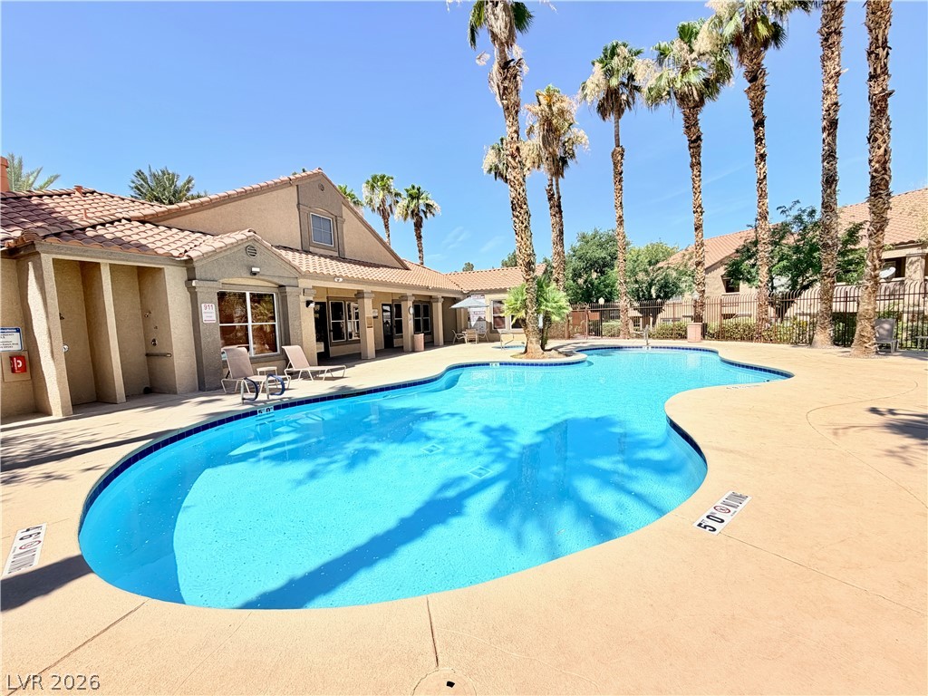 2300 East Silverado Ranch Boulevard 1030 Las Vegas NV 89183