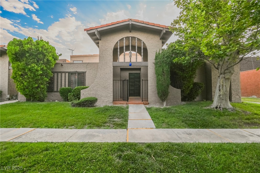 4670 Monterey Circle 1 Las Vegas NV 89169