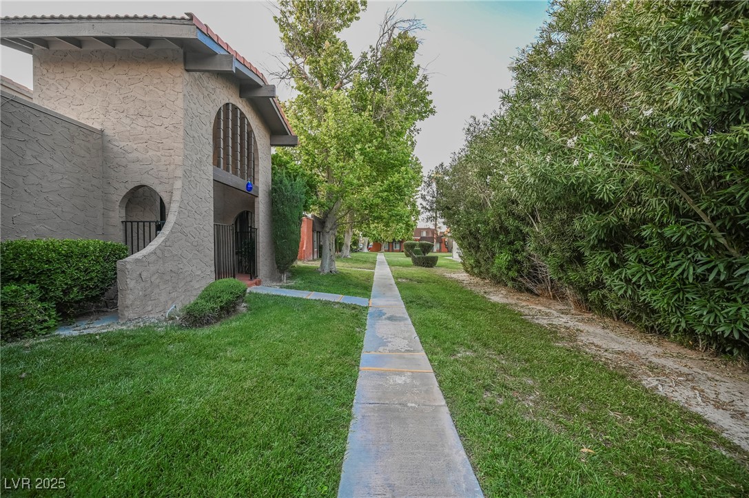 4670 Monterey Circle 1 Las Vegas NV 89169
