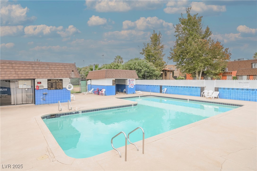 4670 Monterey Circle 1 Las Vegas NV 89169