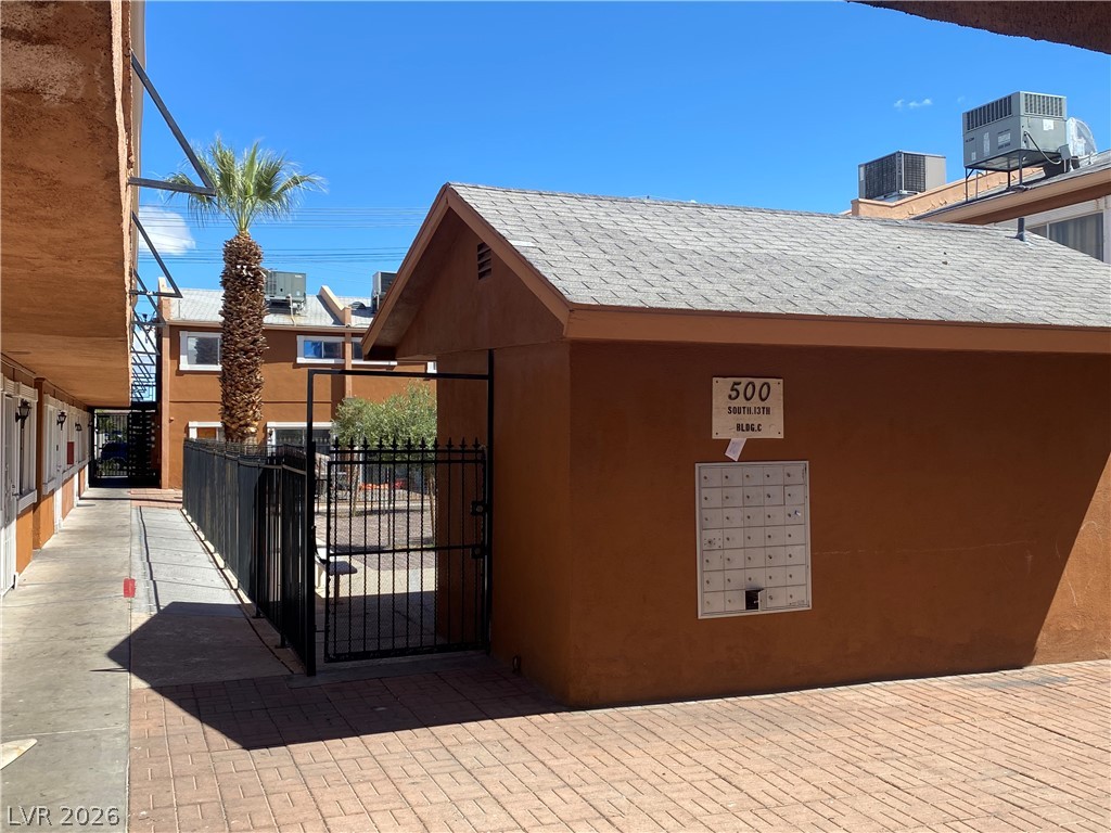 521 South Maryland Parkway A25 Las Vegas NV 89101