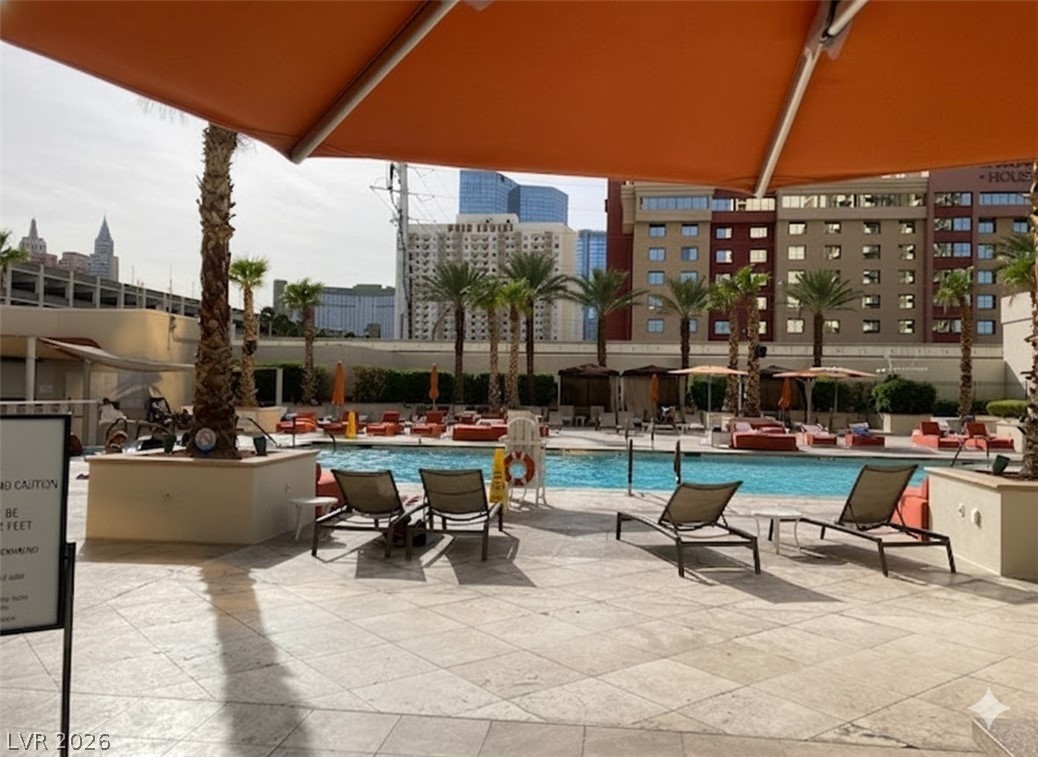 125 East Harmon Avenue 416 Las Vegas NV 89109