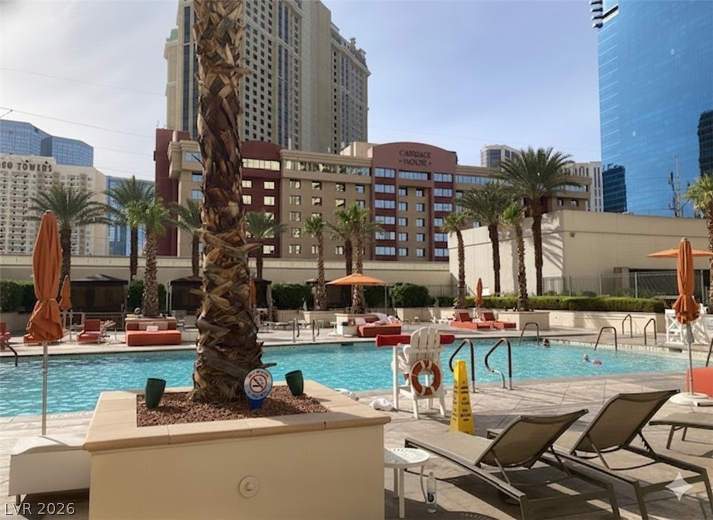 125 East Harmon Avenue 416 Las Vegas NV 89109