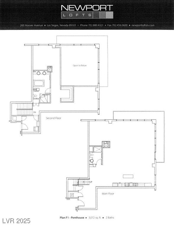 200 Hoover Avenue 2109 Las Vegas NV 89101