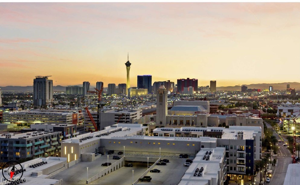 700 West Carson Avenue 1405 Las Vegas NV 89106