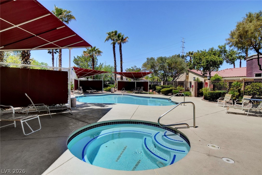 7885 West Flamingo Road 1071 Las Vegas NV 89147