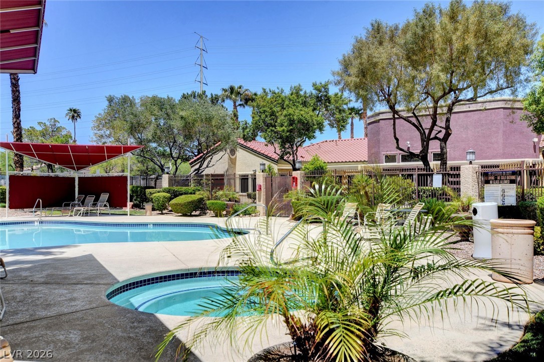 7885 West Flamingo Road 1071 Las Vegas NV 89147