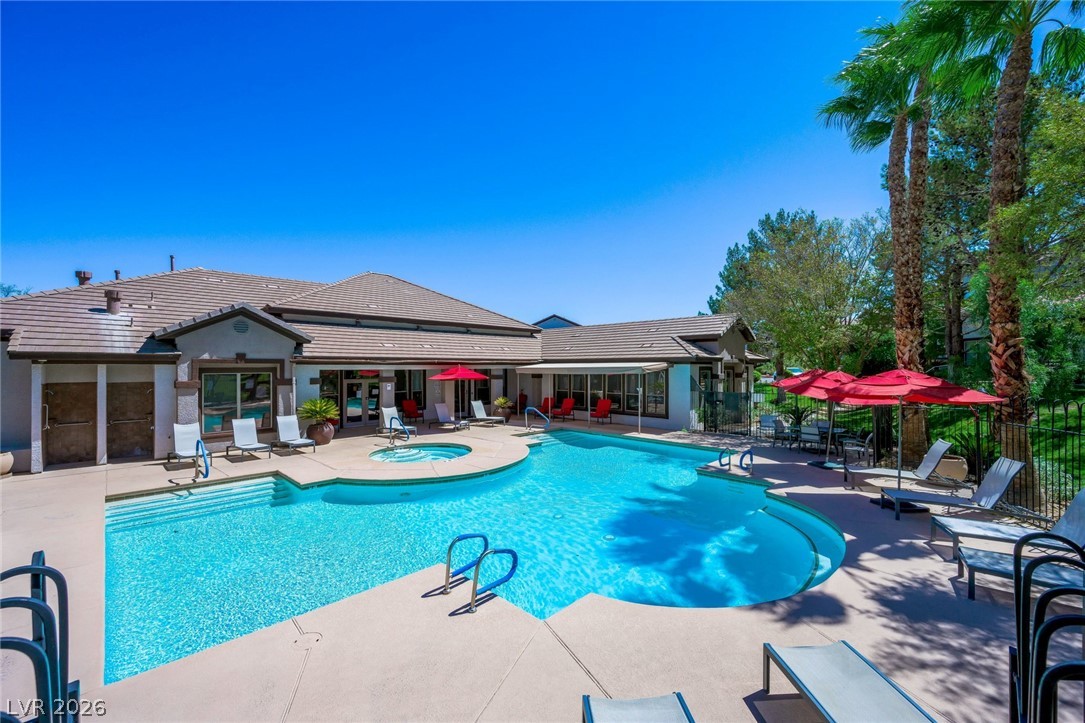 45 Maleena Mesa Street 1514 Henderson NV 89074