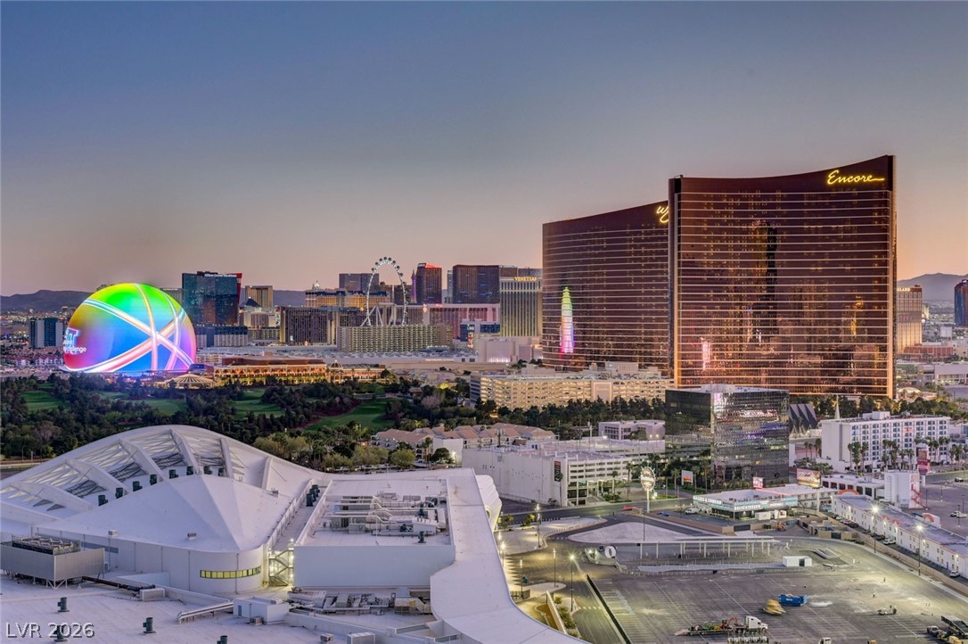 2877 Paradise Road 2803 Las Vegas NV 89109