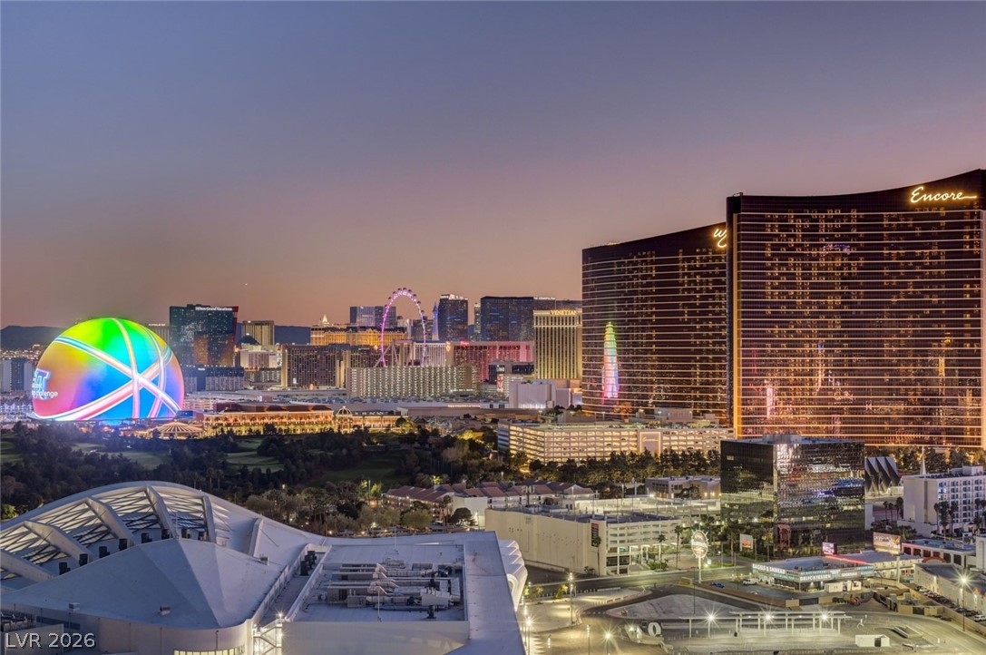 2877 Paradise Road 2803 Las Vegas NV 89109