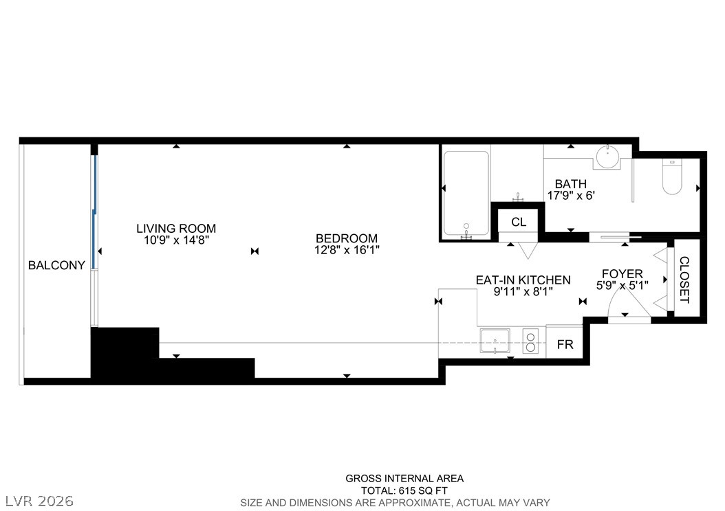 4381 West Flamingo Road 27308 Las Vegas NV 89103