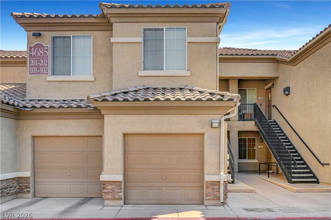 4685 Apulia Drive 202 North Las Vegas NV 89084