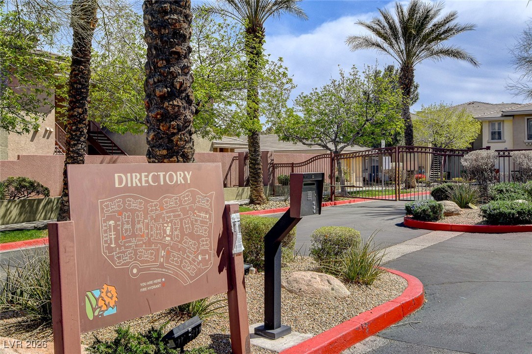 909 Domnus Lane 203 Las Vegas NV 89144