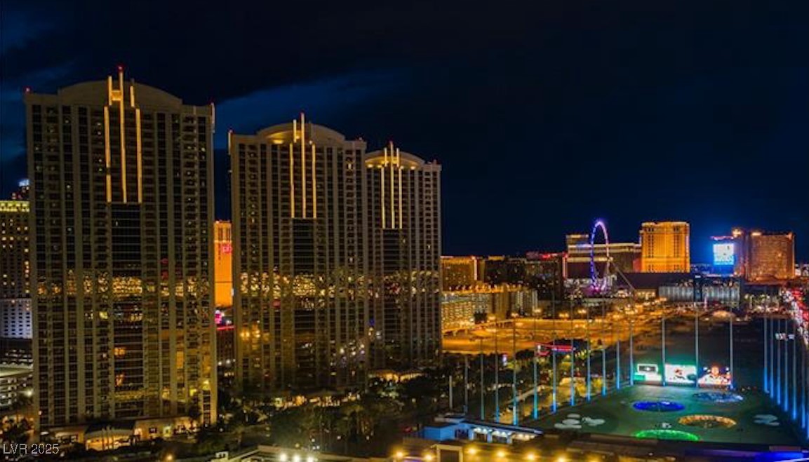 135 East Harmon Avenue 1403 Las Vegas NV 89109