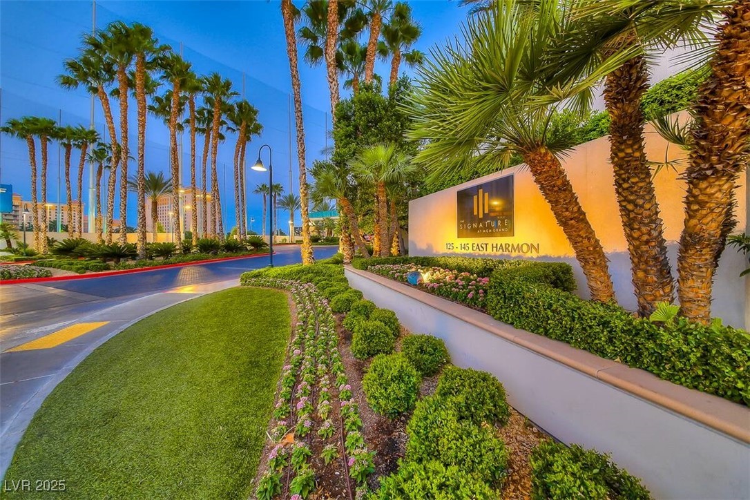 135 East Harmon Avenue 1403 Las Vegas NV 89109