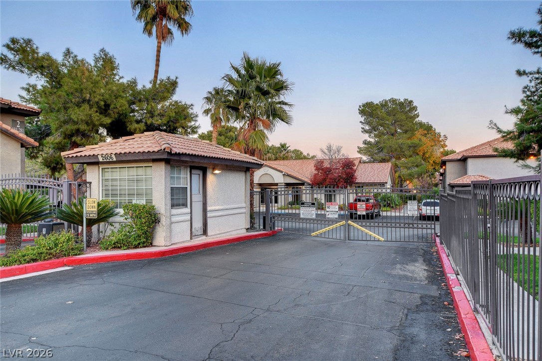 2606 South Durango Drive 241 Las Vegas NV 89117