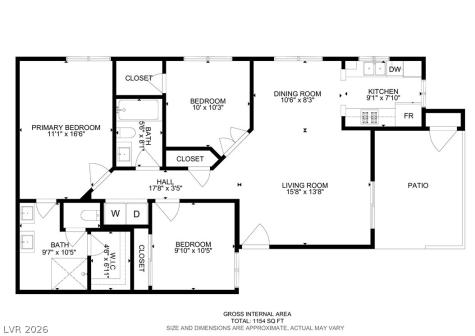 3508 Winterhaven Street 102 Las Vegas NV 89108