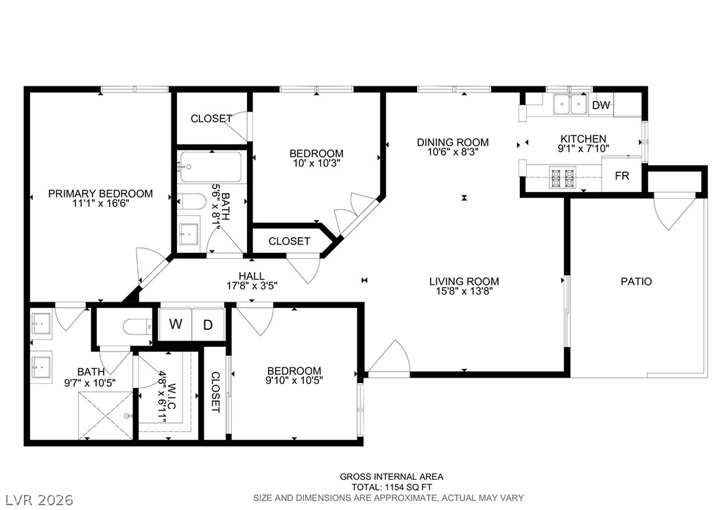 3508 Winterhaven Street 102 Las Vegas NV 89108