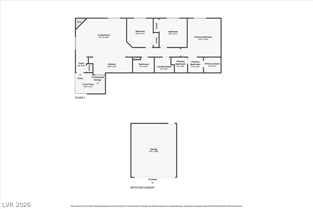 6804 Indian Chief Drive 204 Las Vegas NV 89130