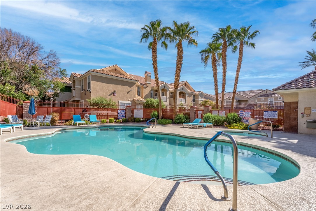 5855 Valley Drive 1077 North Las Vegas NV 89031