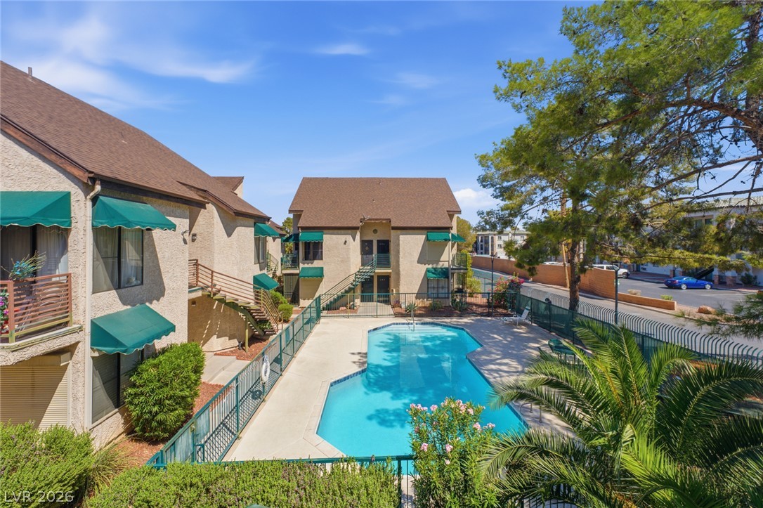 440 Elm Drive 204 Las Vegas NV 89169