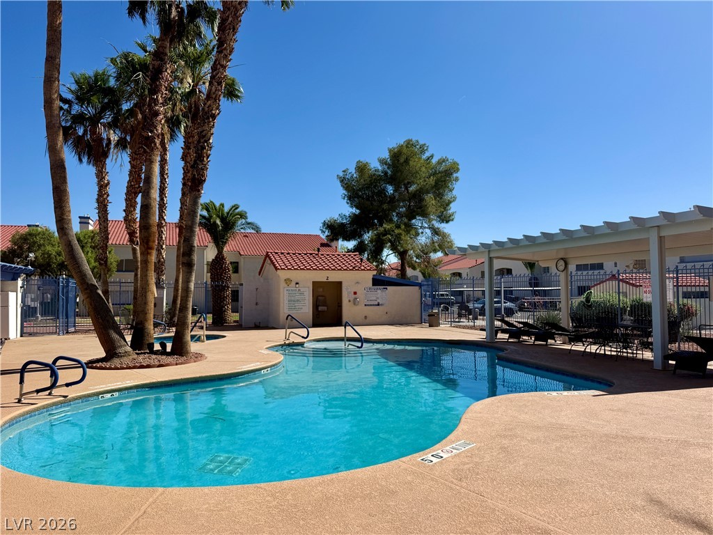 2725 South Nellis Boulevard 2074 Las Vegas NV 89121