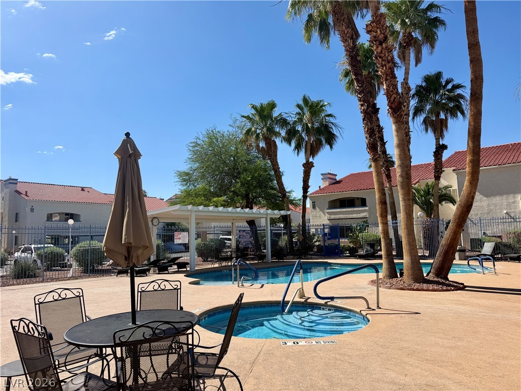2725 South Nellis Boulevard 2074 Las Vegas NV 89121