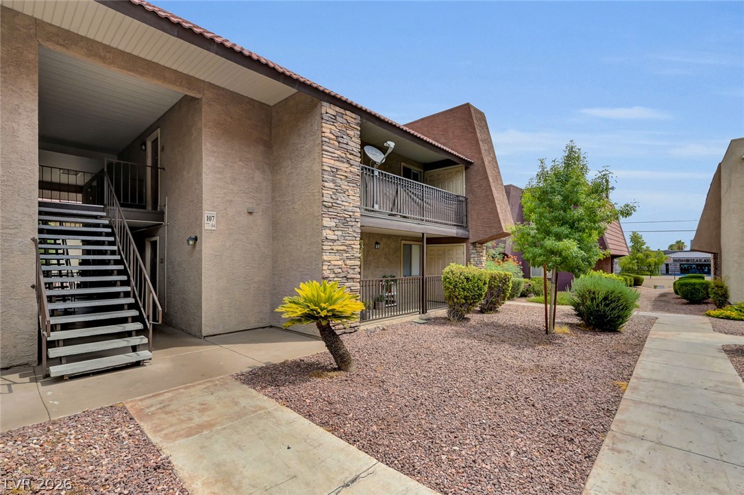 4340 Sandy River Drive 84 Las Vegas NV 89103